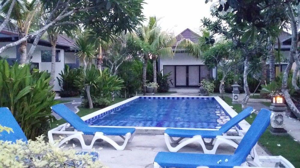 Palm Garden 3* Sanur