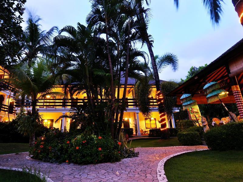 Palm Garden Hotel Sanur