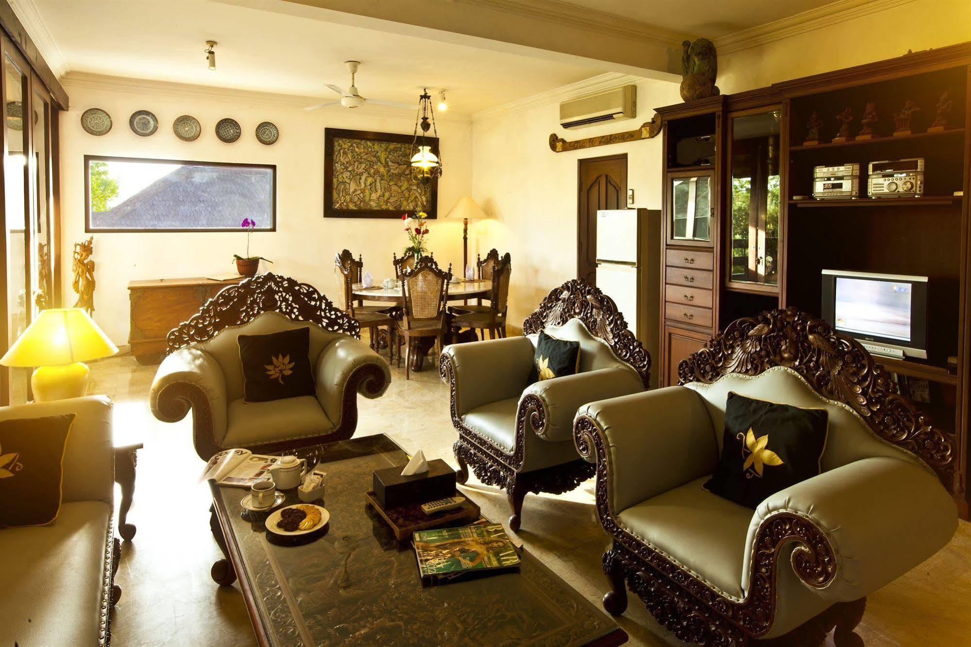 Hotel Palm Garden Sanur