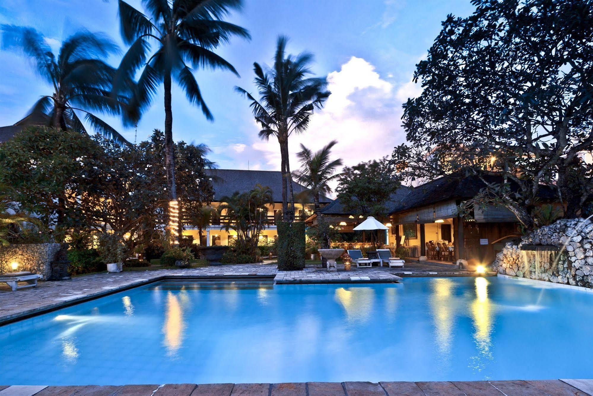 Hotel Palm Garden Sanur