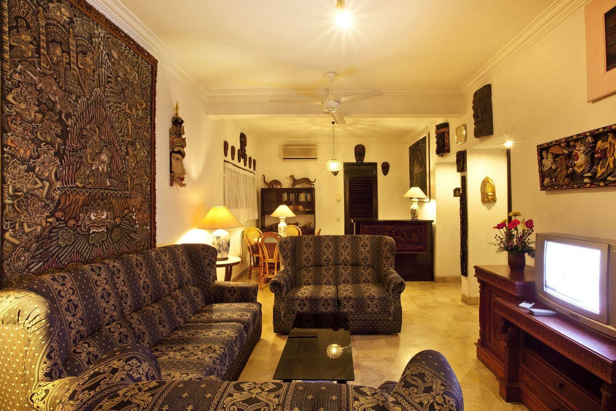Hotel Palm Garden Sanur
