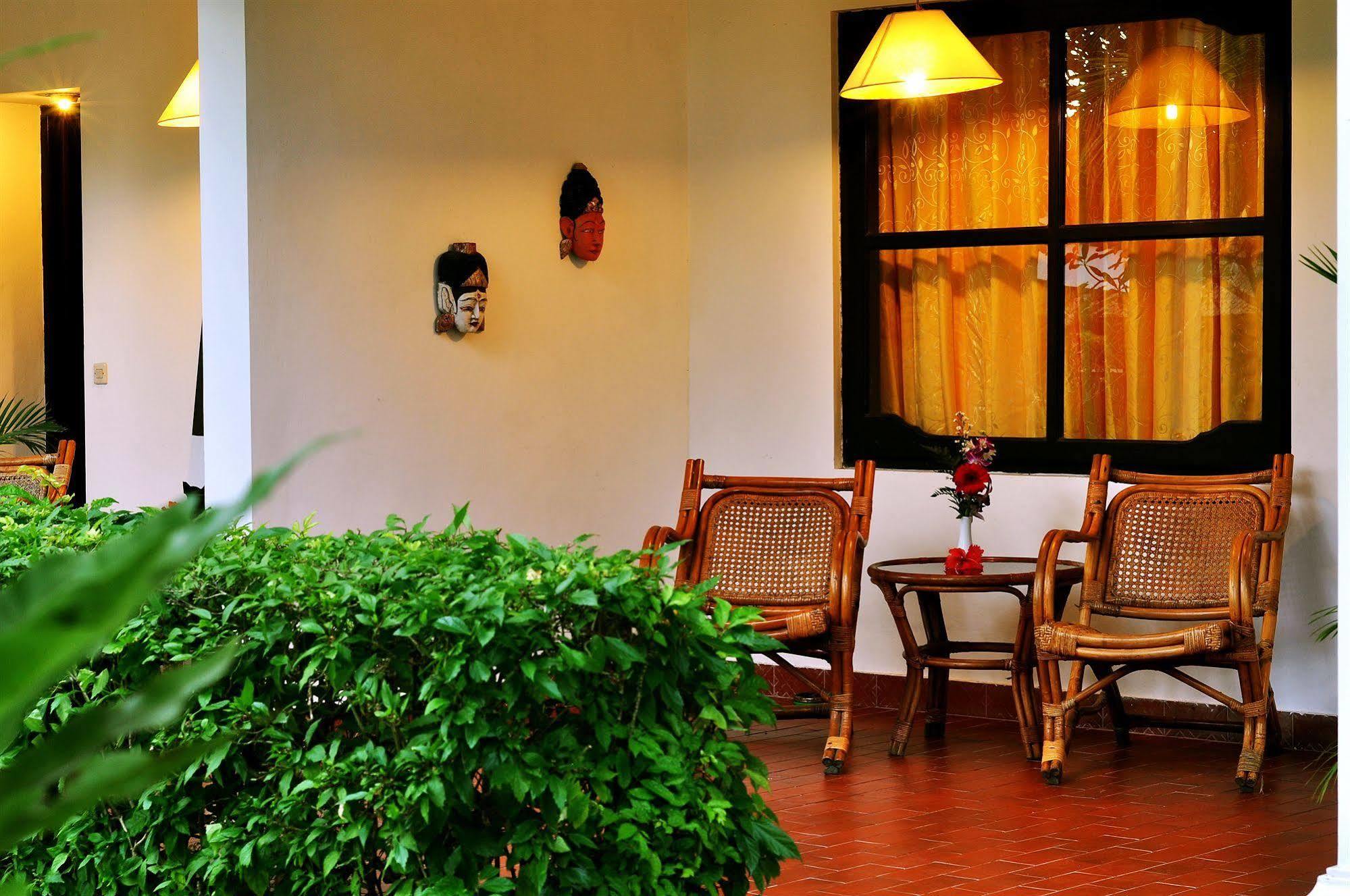 Hotel Palm Garden 3*