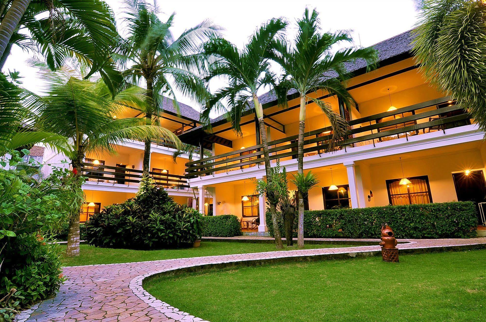 Palm Garden 3*