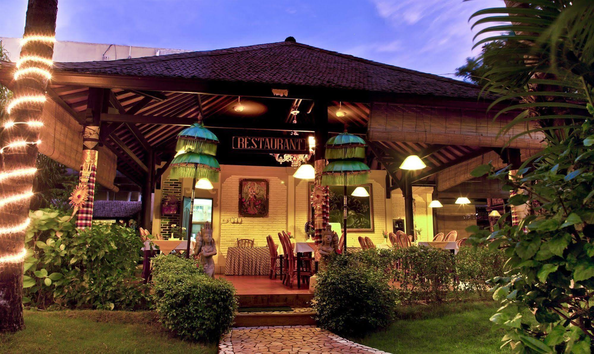 Palm Garden 3* Sanur