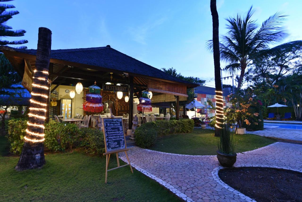 Palm Garden 3* Sanur (Bali)